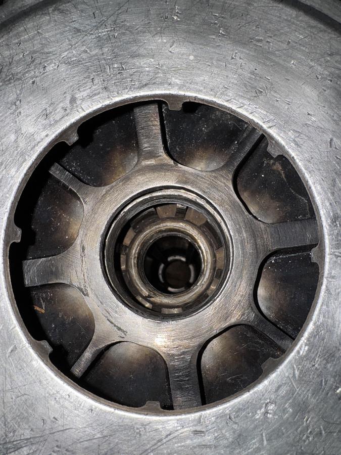 Used 25000 LPH GEA WESTFALIA MSA 200-01-076 MILK CREAM SEPARATOR