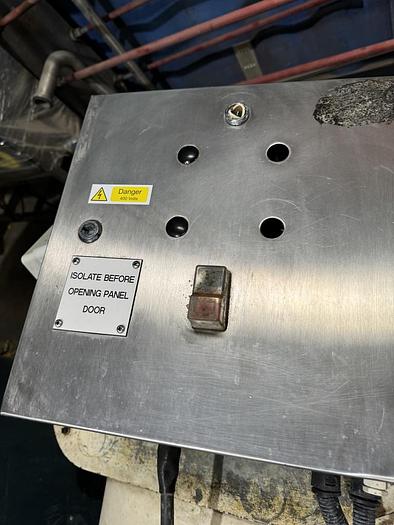 Used APV Gaulin k6 Homogeniser