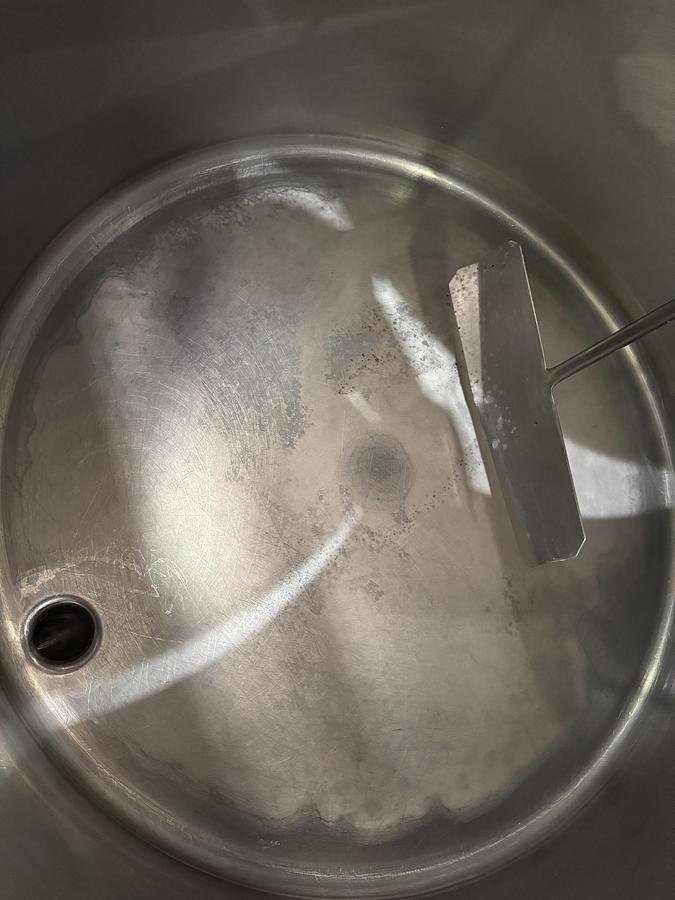 Used Frigomilk Ageing Cooling Tank