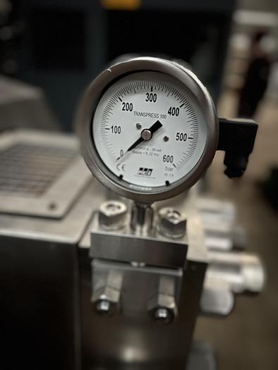 Used APV Gaulin   Homogeniser