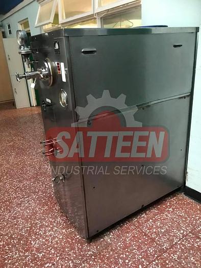 Used Guisti Continuous ice cream Freezer 220-270 LPH