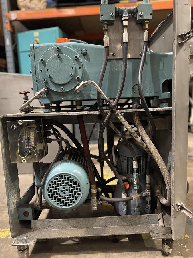 Used Alfa Laval Homogeniser SHL-05A  