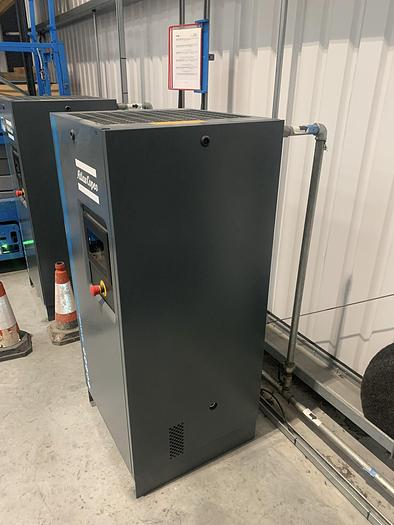 Used 2020 Atlas Capco GA15VSD+