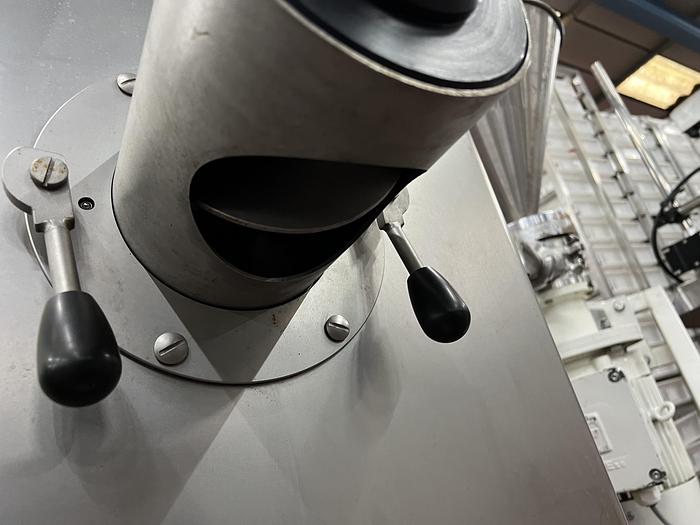 Used Paddle / Ribbon blender Mixer AMB