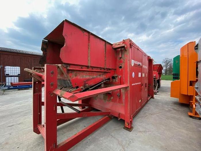 Gebraucht Hammel NZS 700 D