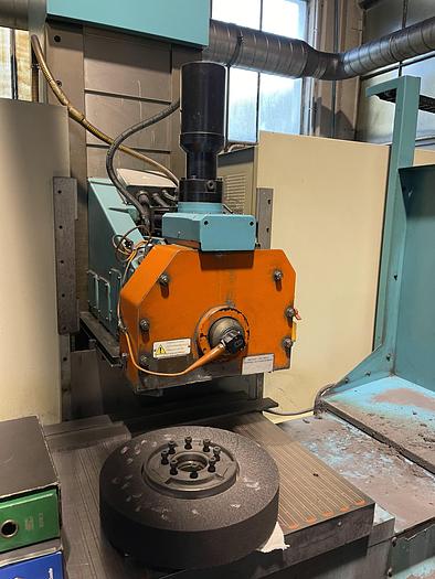 Ottime Rettifica Tangenziale Cnc DELTA MAXI 1500/750 CN