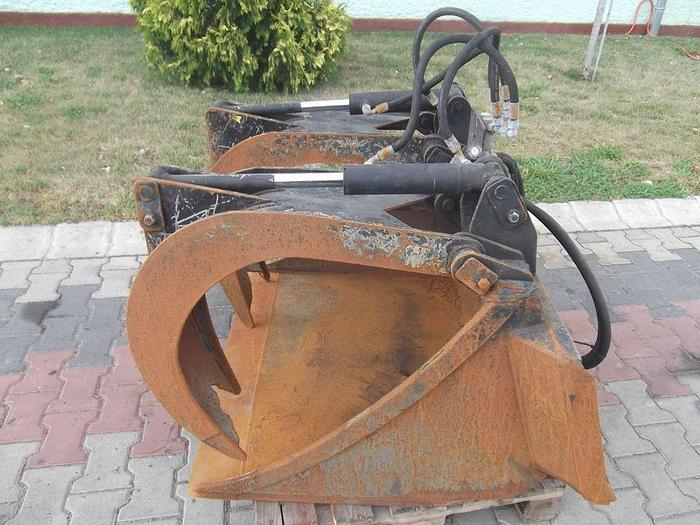 Used BOBCAT (BUCKET) W.975 HIDRAULIC WITH LOAD STAB. for Sale in Ve...