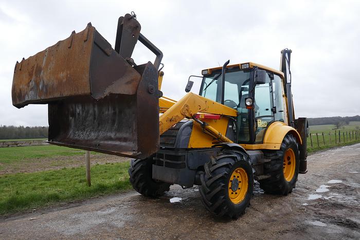 Used 2000 FERMEC 860