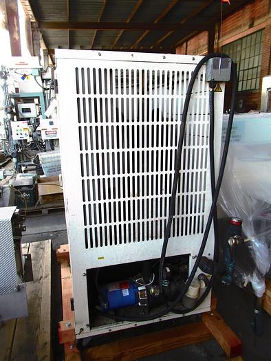Used Refrig, Chiller, 22 GPM, Budzar, Air Cooled #C742063