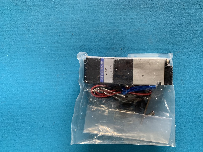 Used Koganei Solenoid Valve A110E1