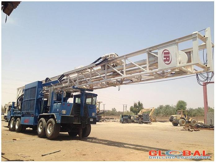 Used Item 0576 : 2000 Ingersoll-Rand RD20 III