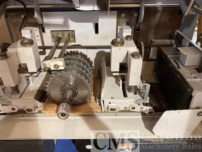 Used 2005 Raimann KM310M Rip Saw