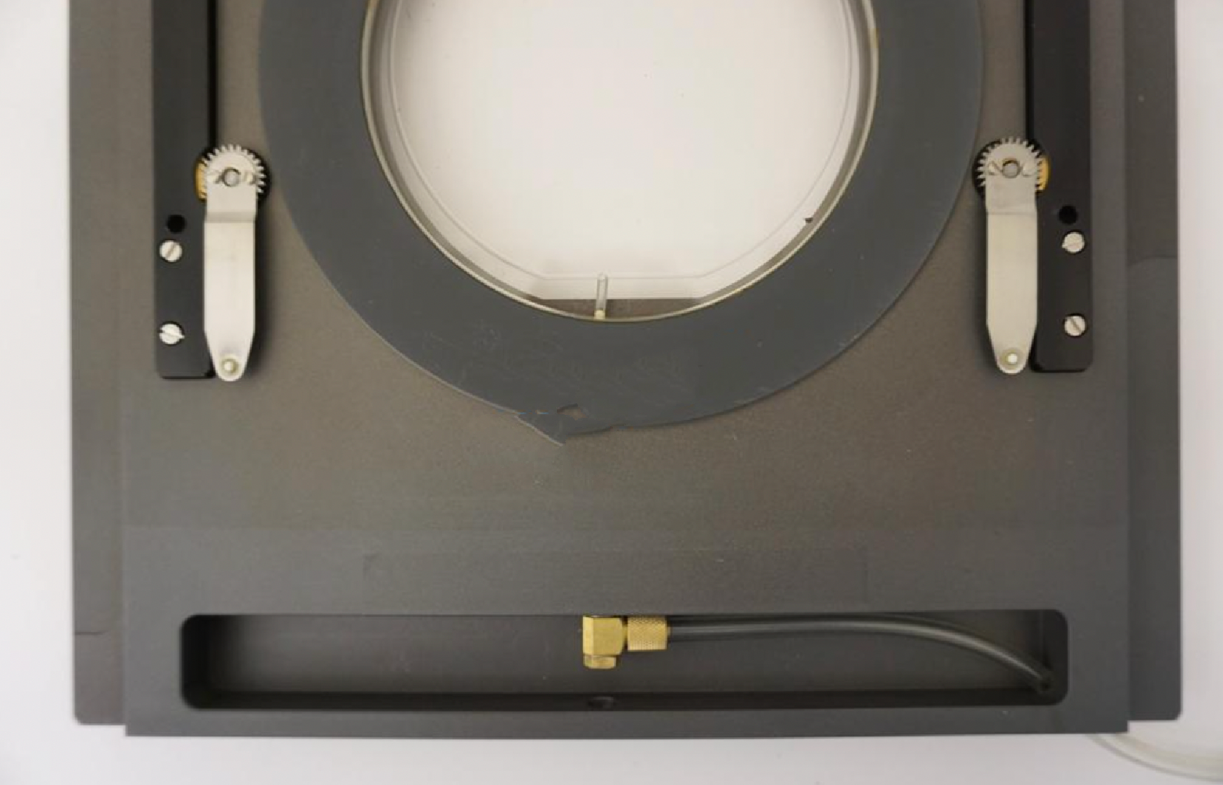 Used Suss Microtec UV Cure bond tooling for 100mm wafers- MA6-BA6