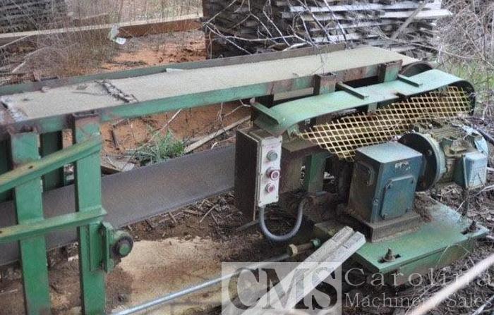 Used Yates American A62 Planer Mill