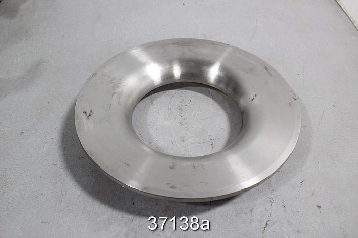 Unused Worthington 6 FRB 142 Suction Side Plate, Frame Size II, 2104511 #37138