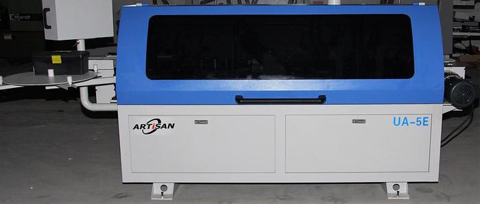2018 *SOLD* edgebander - ARTISAN UA-5E