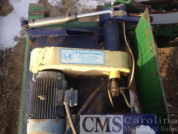 Used L-M 48" DECK SAW
