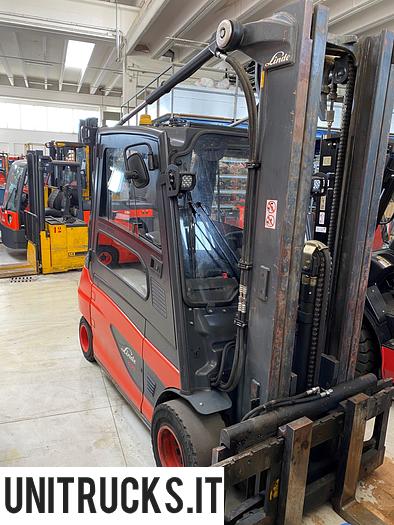 Usata 2016 LINDE E35L-01