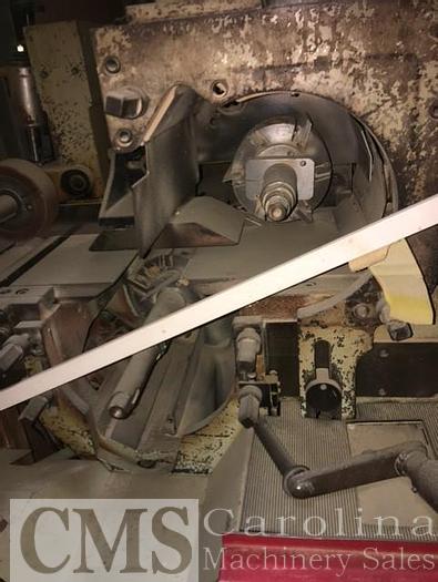 Used Weinig Hydromat 23C 6-head