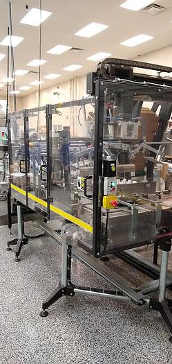 Used ARPAC PC 2000 Wrap case packer  2017 mfr from SaveonEquipment.com