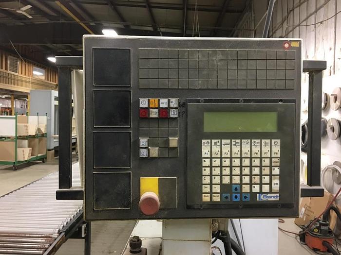 Used Brandt Optimat KD-97-C Edgebander