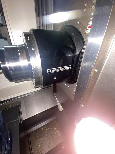 DMG MORI NHX6300 NEW NEVER CUT A CHIP