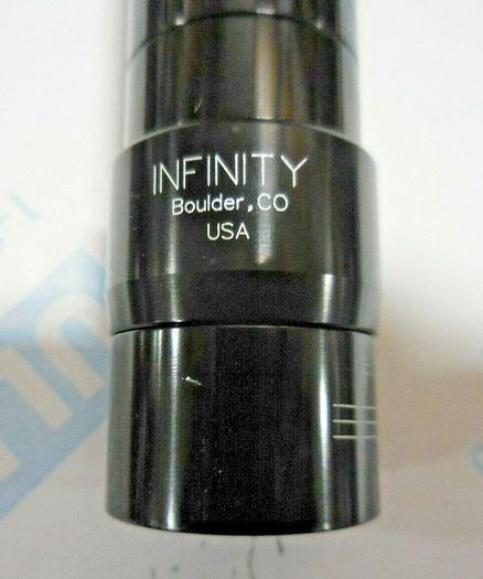 Used Infinity IF-3 Proximity Series InfiniTube w/ Iris Diaphragm + MC2 Photron Camera