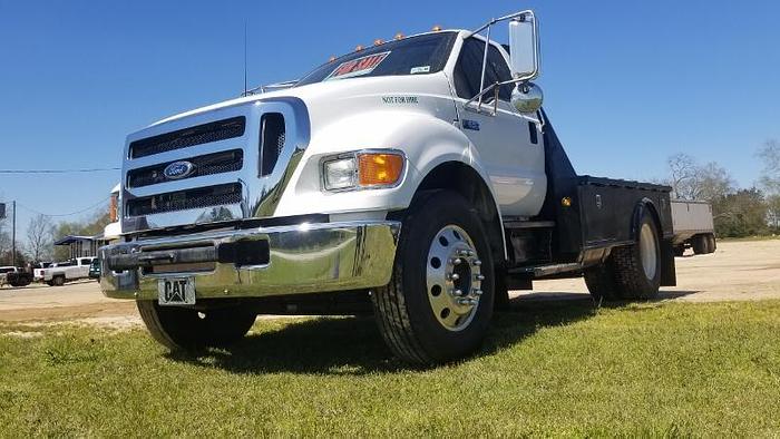 Used 2006 Ford F650