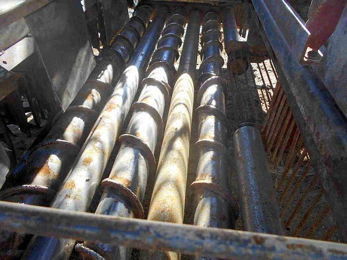 Used Parma M910 Beet Harvester