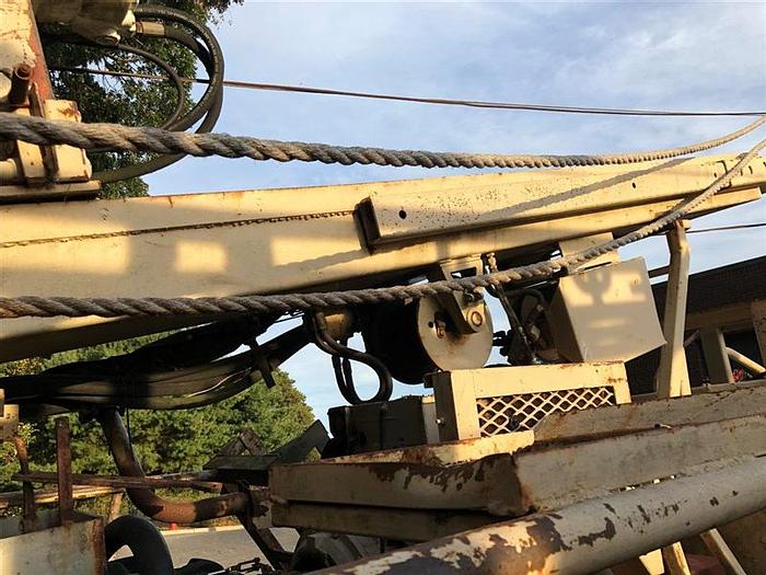 Used 1992 Simco 2800 HS (HT) Drill Rig