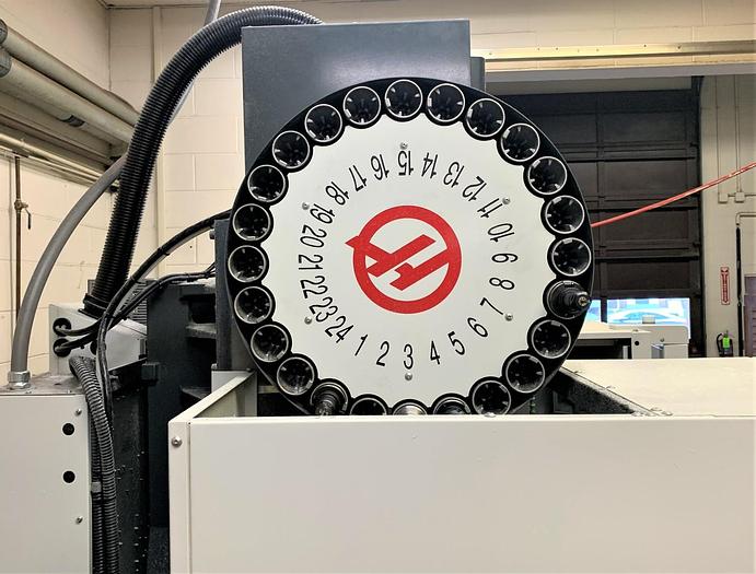 Used 2011 Haas Super Mini Mill 2