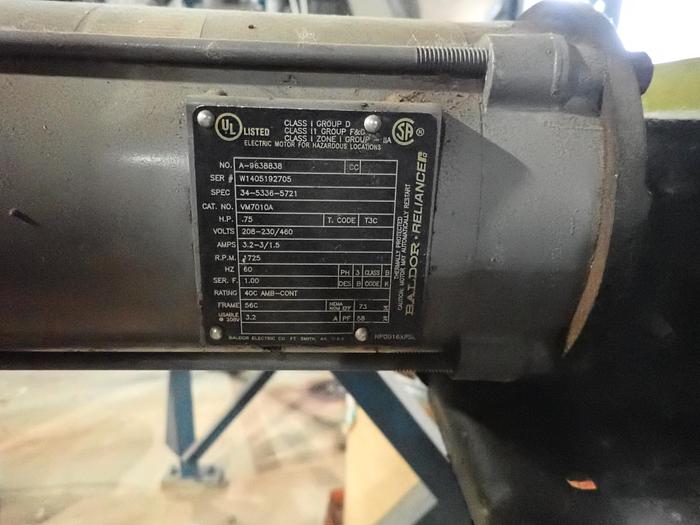 Used Donaldson Torit DFT 2-4 Dust Collector System (2601743-2)