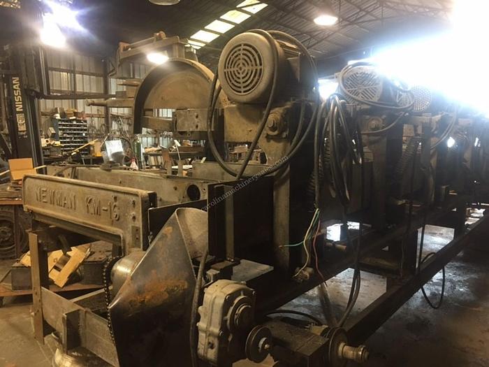 Used Newman KM16 HD 6-Head