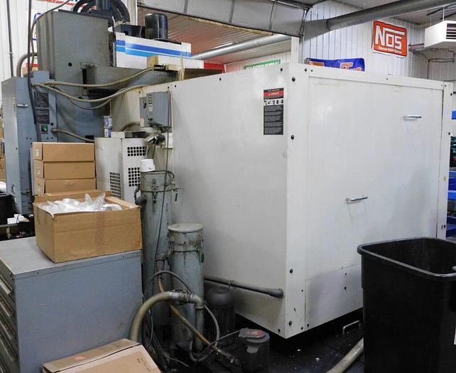 Used Fadal CNC VMC 8030HT