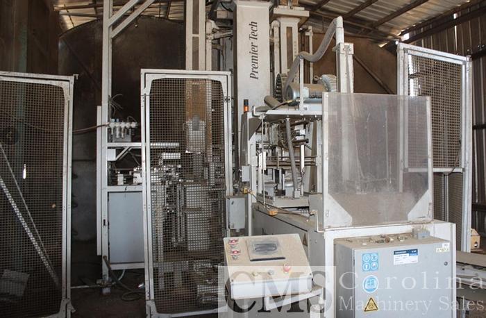 Used 2008 Premier Tech Wood Shaving Bagger