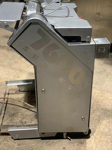 Used TOWNSEND 7600 MEMBRANE SKINNER
