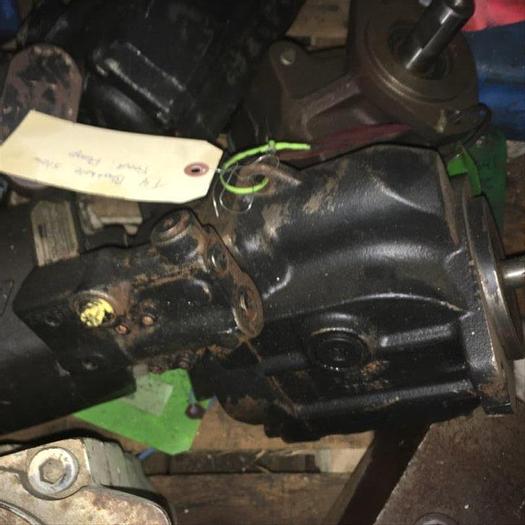 Used SLOW FEED PUMP for T4BH Drill