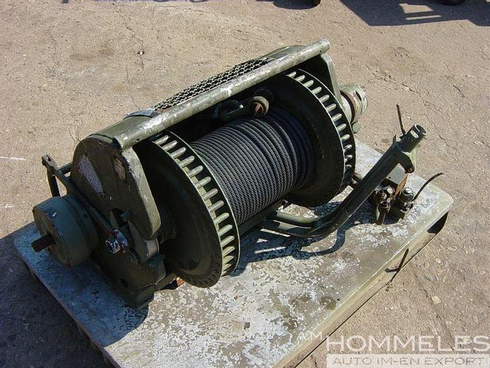 Gebruikt Hilgers Ankerlier