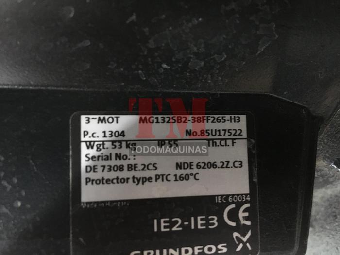 Usado 2013 Hydrobiot Sistema de Osmosis Inversa 7.5 m3/hour