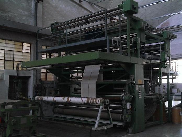 Usato LINEA DI PREPARAZIONE TESSUTI  BIANCO