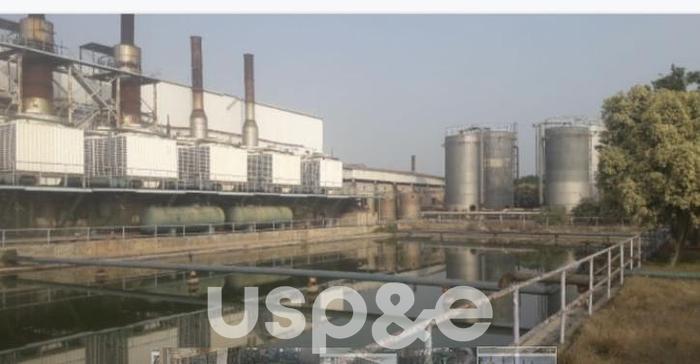 Used 62 MW 1995 Used MAN 9L/58 HFO Power Plant Generator Sets