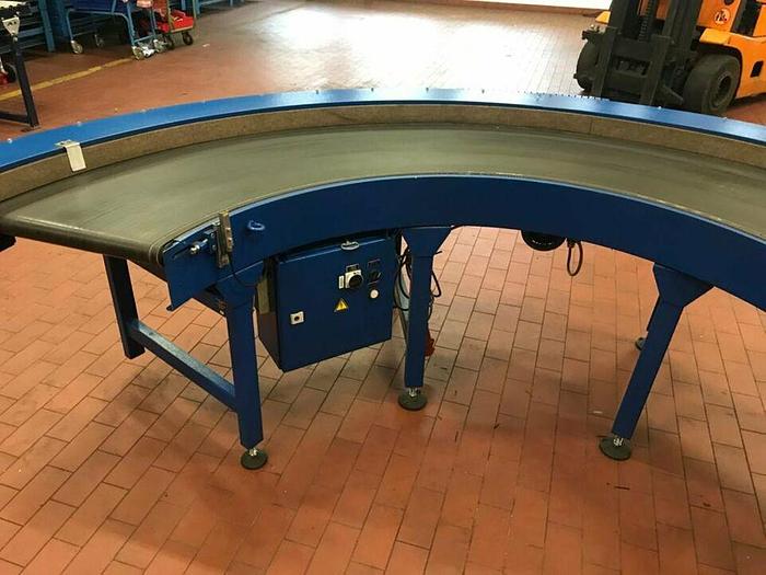 Gebraucht MOSCAR Gurtbandkurve 180° 3L-N-PE