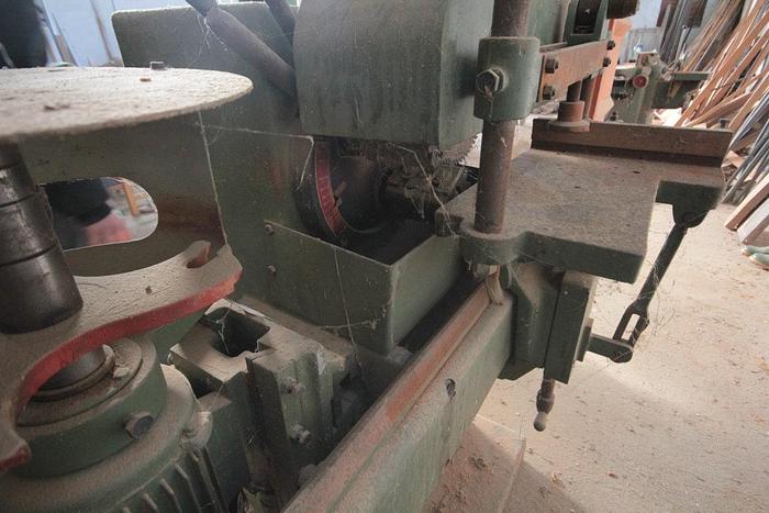 Used Elsinor Tenonatrice