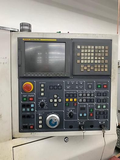 Used 2004 DAEWOO PUMA 240A CNC Turning Center