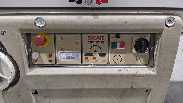 Used Sicar EXPRESS 32