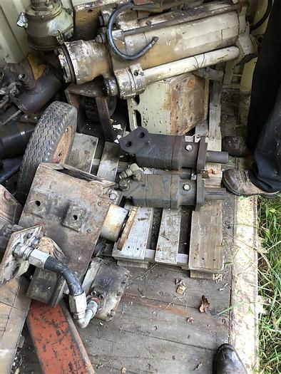 Used Simco-Style Top Rotary Power Heads