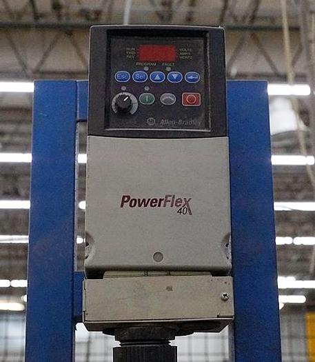 Used CUSTOM-BUILT DESOUTTER DRILLING AND GROOVING MACHINE