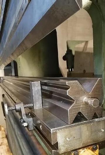 Usato PRESSA PIEGATRICE IDRAULICA COLGAR 4000X280TON