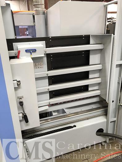 Used 2011 Weeke BHX-050 CNC