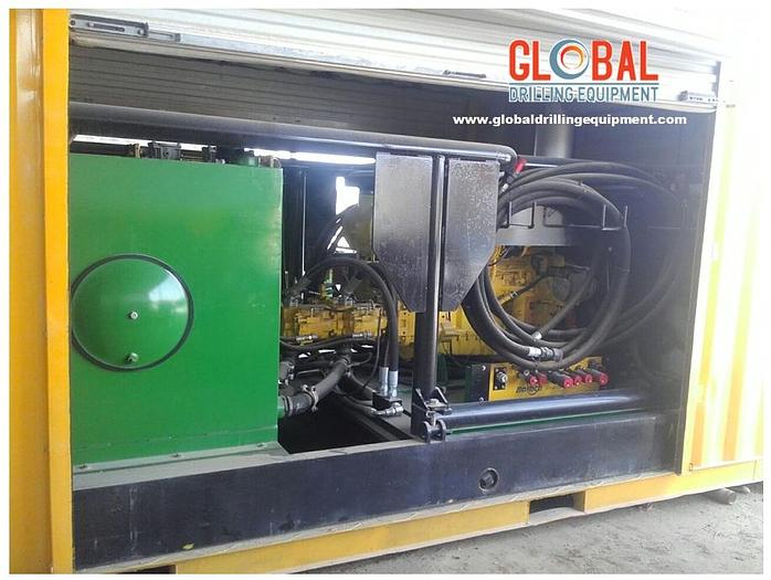 Used Barbco RP24-150 Tribor Universal Drill